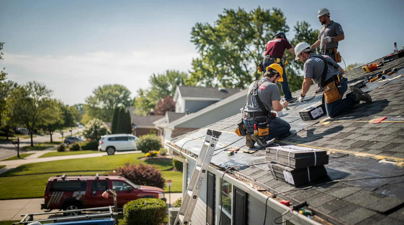 Roof Repair in Judith Gap, MT around you